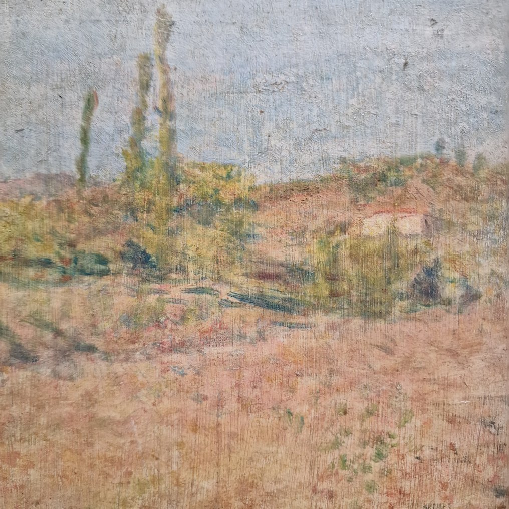 Angelo Torchi (1856-1915) - Campagna massese #3.2