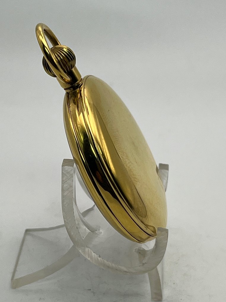 Tissot & Fils Quadrante 24 ore .  Metallo color Oro - 1980-1989 #2.1