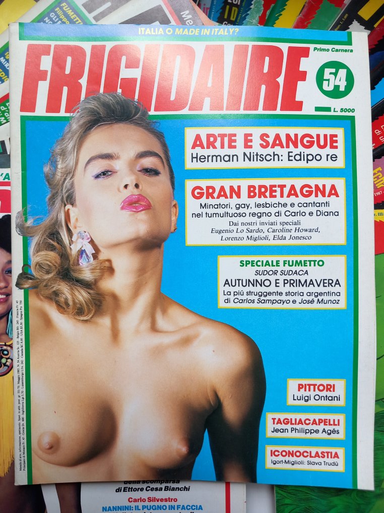 Frigidaire - 1985-1987 #3.1