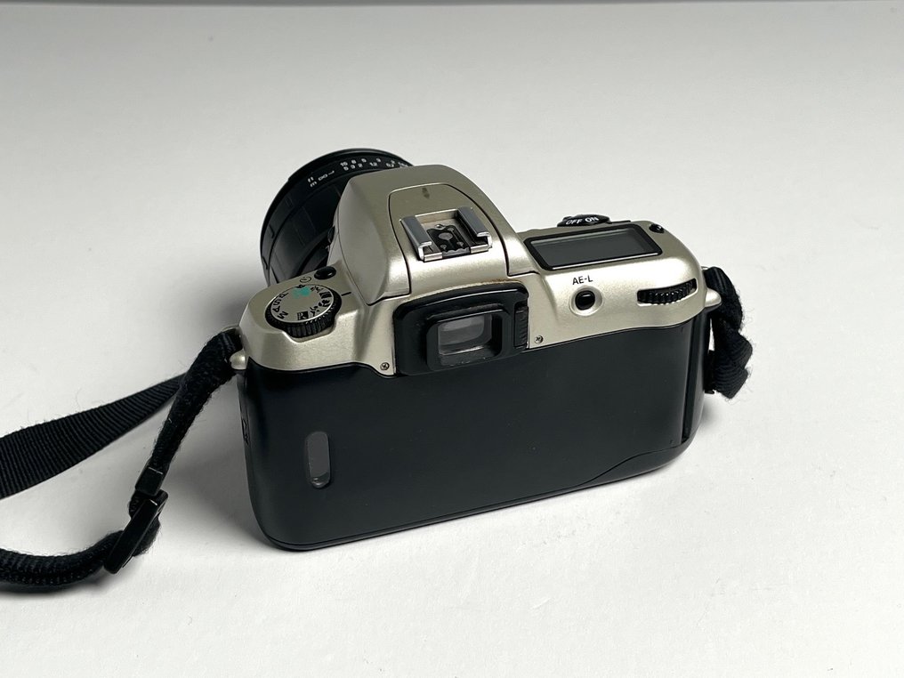 Nikon F 60 Analoge camera #2.2