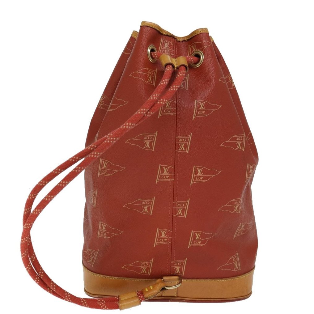 Louis Vuitton - LV CUP Saint Tropez Shoulder Bag Red M80026 - Rejsetaske #2.1