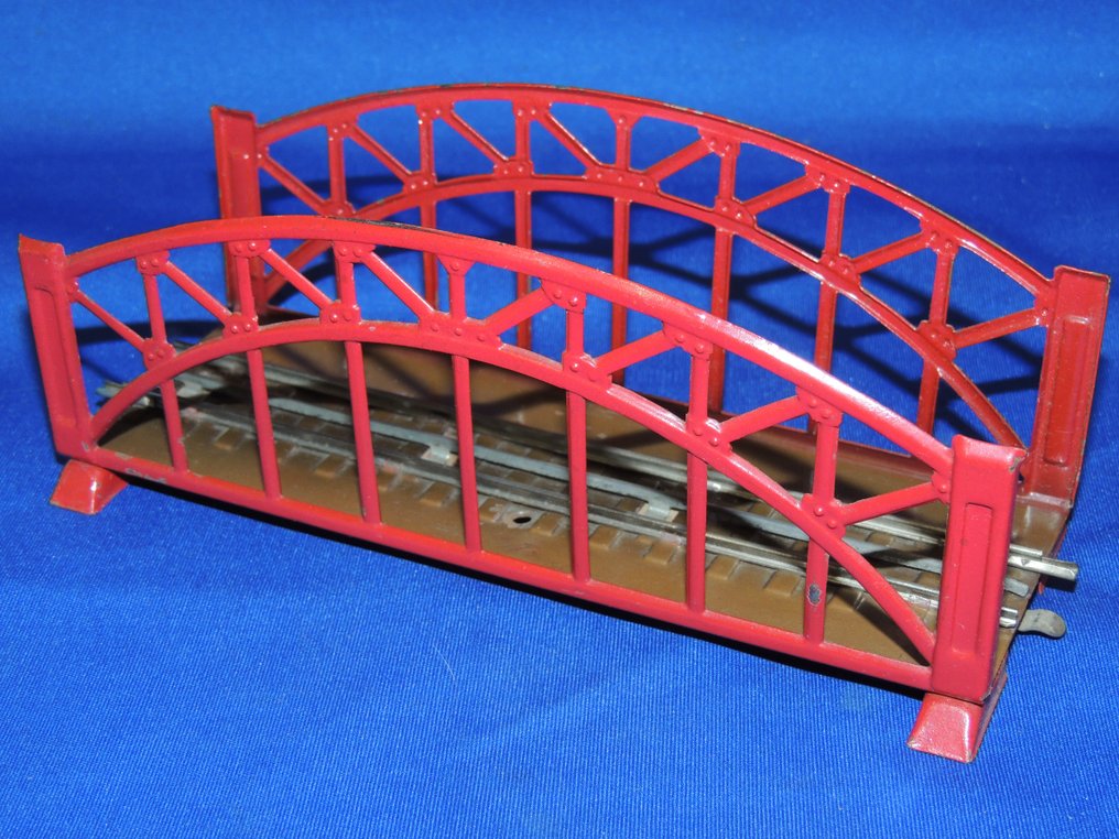 Märklin H0 - 467.2 - Modellvasút híd elemek (2) - 2 ívhíd #2.2