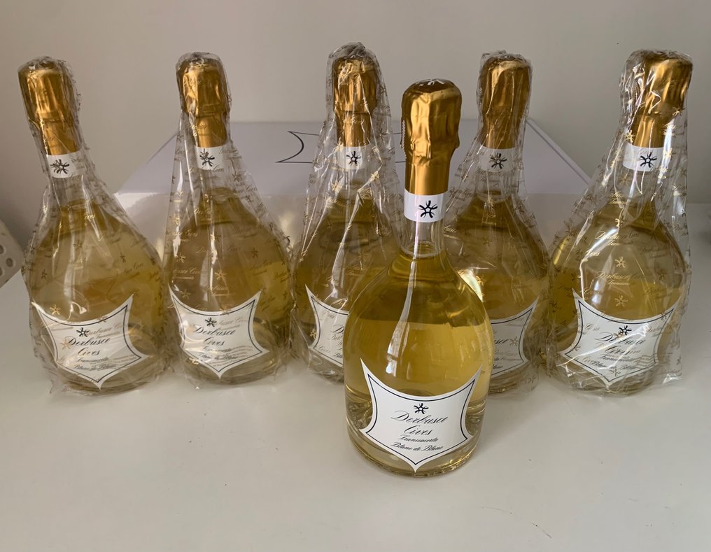 Derbusco cives, Franciacorta Blanc de Blanc - 伦巴第 - 6 Bottles (0.75L) #1.2