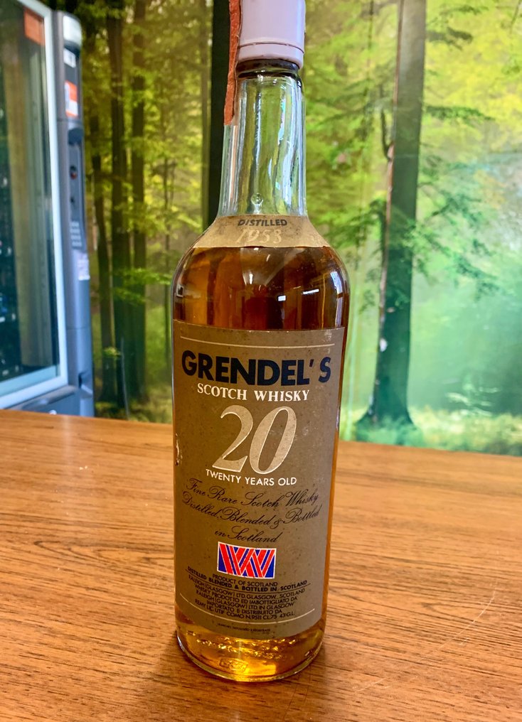 Grendel's 1953 20 years old  - 75 cl #1.1