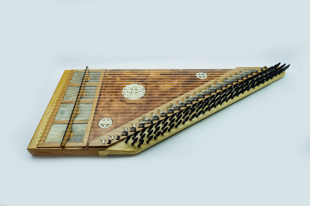 Handmade - Turkish Qanun -  - 樂器 - 1980 #1.0