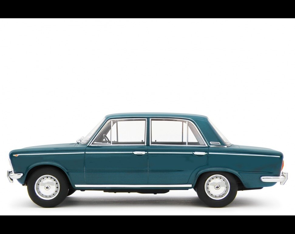 Laudoracing 1:18 - Σπορ αυτοκίνητο μοντελισμού - Fiat 125 1967 - LM162A #2.1