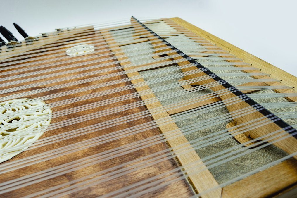 Handmade - Turkish Qanun -  - 樂器 - 1980 #2.1