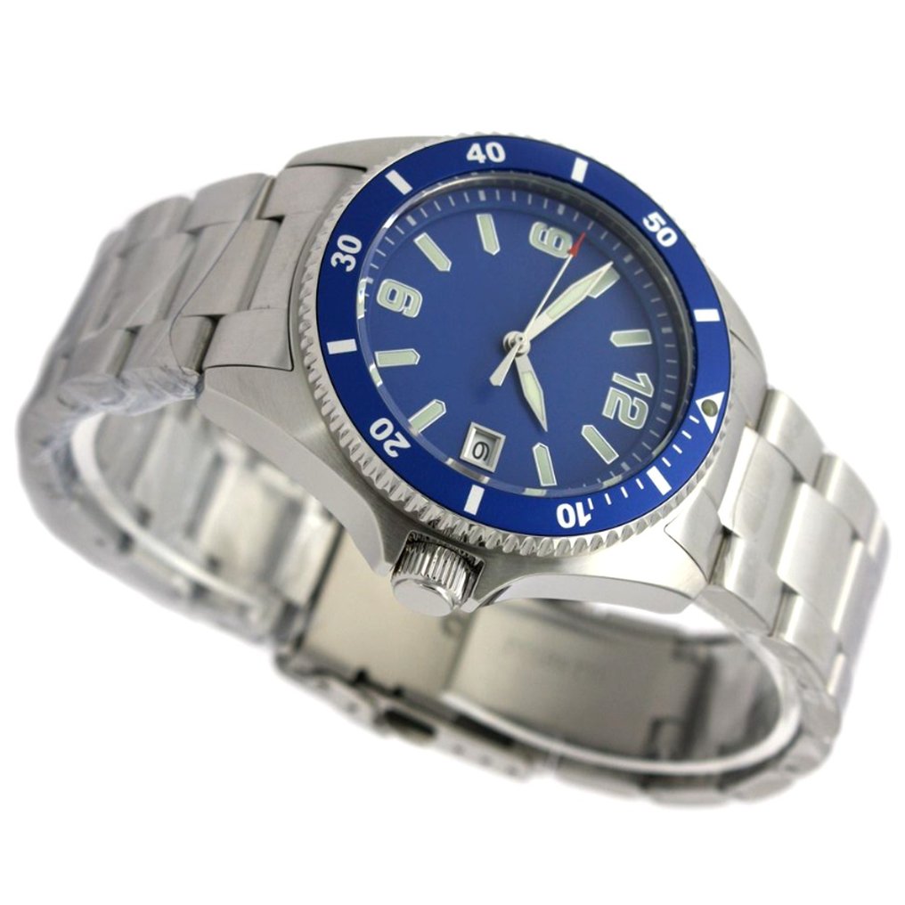 WCC - Diver Seiko Werk - No reserve price - 21030 - Men -   #4.3