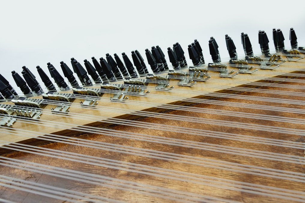 Handmade - Turkish Qanun -  - 樂器 - 1980 #3.2