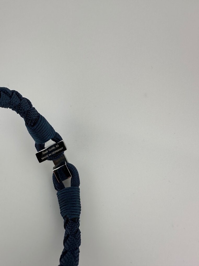 Montblanc - 鋼, 尼龙 - 手鈪 #4.3