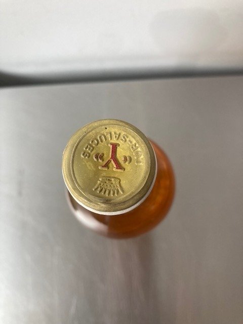 1979 "Y" de Château d'Yquem - Dry White Wine of Yquem - Sauternes - 1 Î¦Î¹Î¬Î»Î· (0,75L) #2.1
