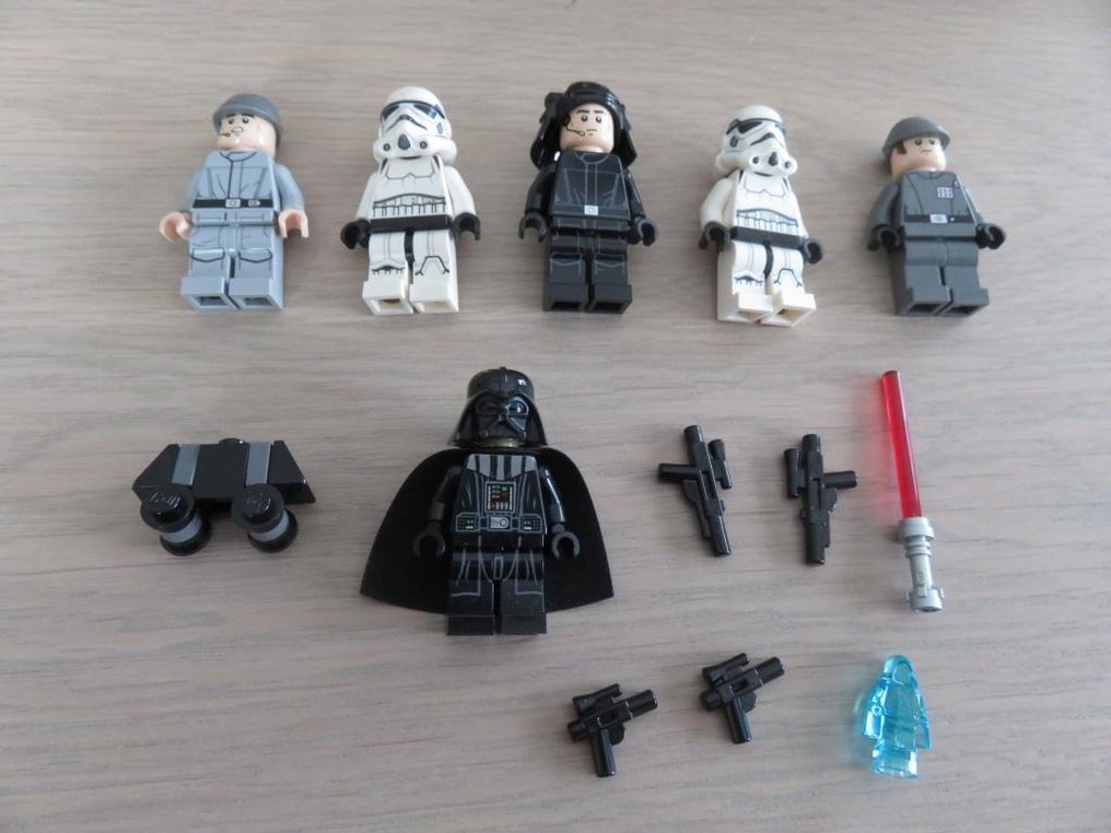 Lego - Lego Star Wars - 75055 - Imperial Star Destroyer #2.1