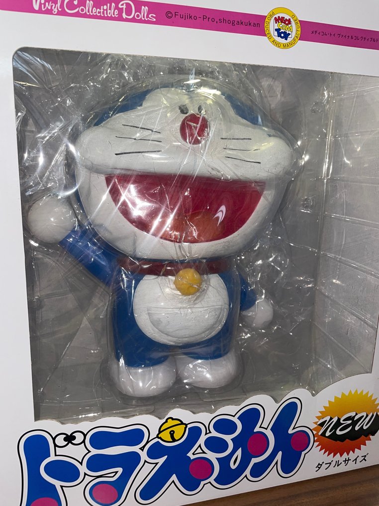 Medicom Toy - Legetøj Action figure Maxi Doraemon 42 cm Gigante - 2020+ #1.2
