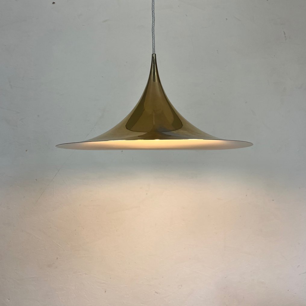 Fog & Mørup - Lampa wisząca - Pół - Metal #1.1