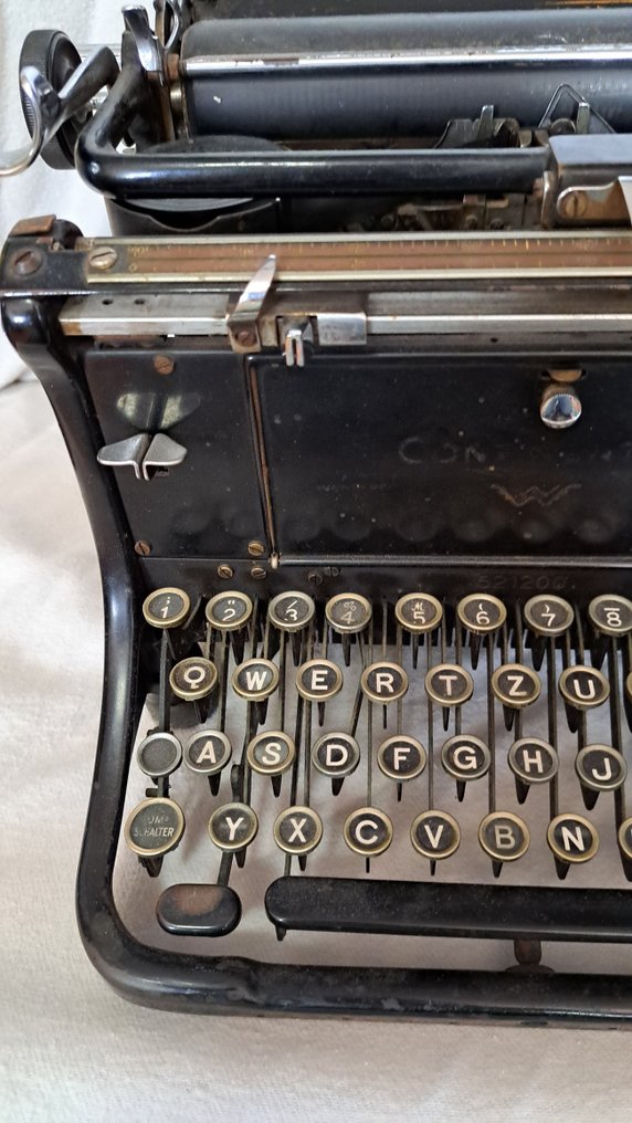 Continental Standard - Mașină de scris - 1920-1930 #2.2