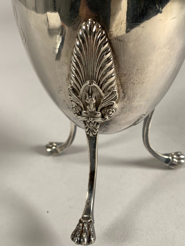 Kaffekopp - Sølv #2.1