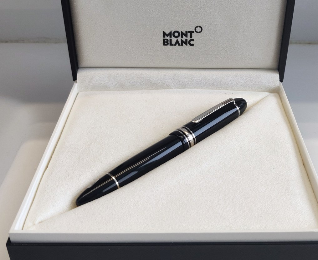 Montblanc - 149 Platinum - 钢笔 #1.1