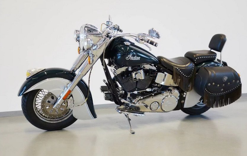 Indian - Chief - Limited Edition - 1450 cc - 2001 #1.0