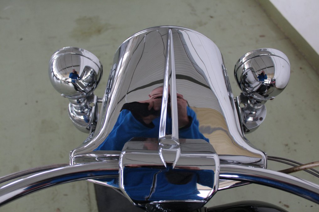 Indian - Chief - Limited Edition - 1450 cc - 2001 #4.3