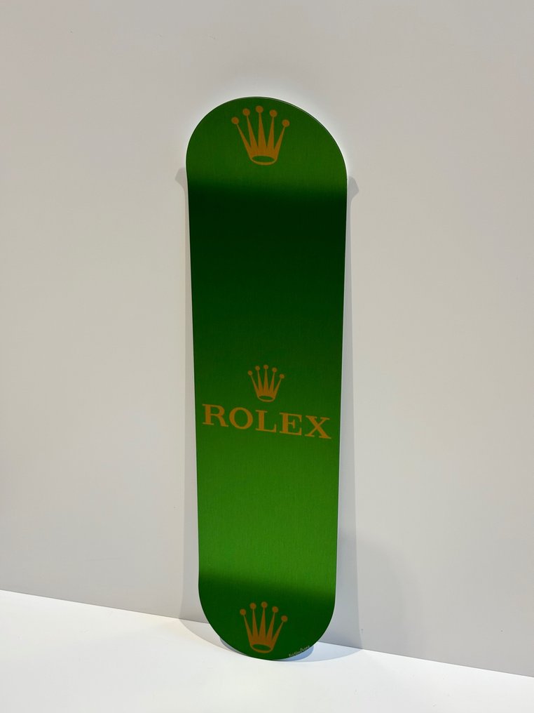 Rob VanMore - Skating by Rolex #2.1