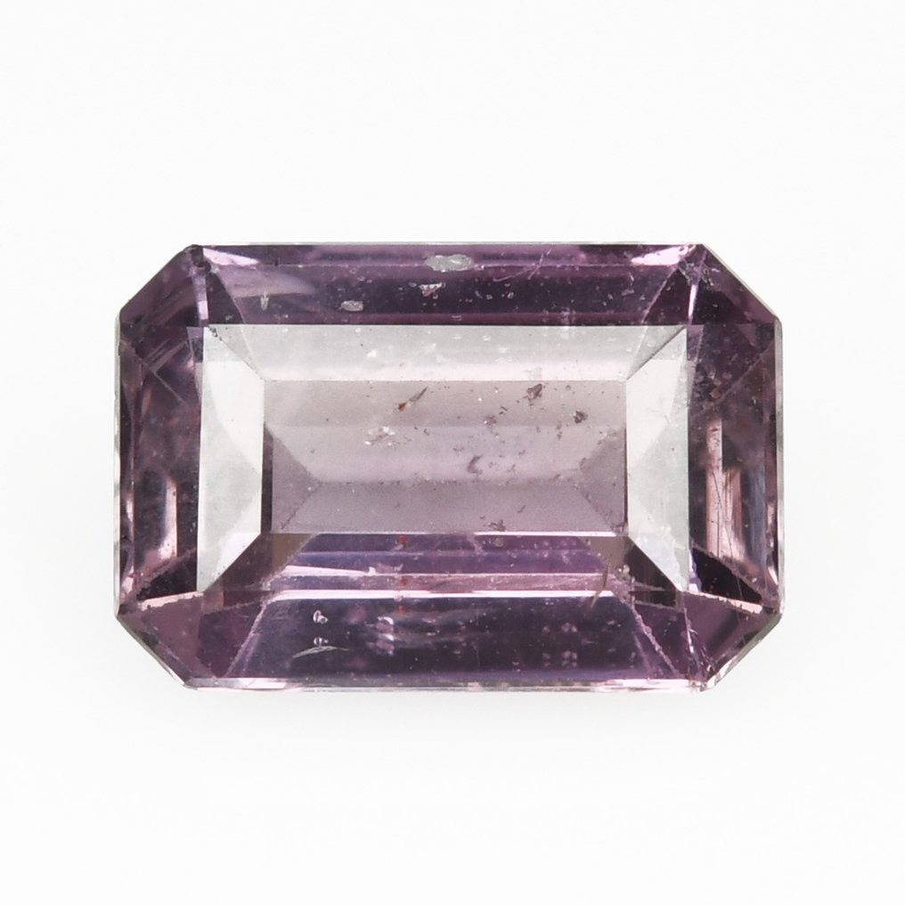 Purple Sapphire  - 1.60 ct - Gemological Institute of America (GIA) #1.1