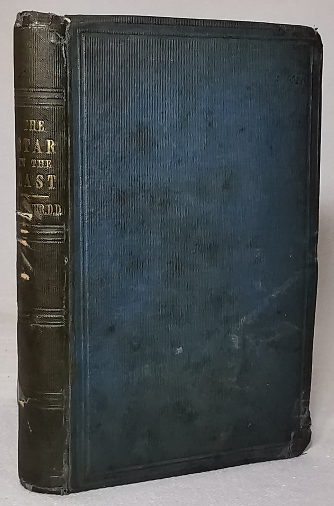 George Oliver - The Star in the East - 1842 #1.1