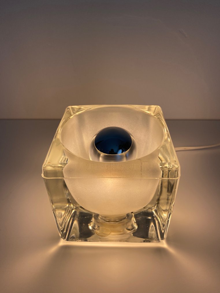 Peill & Putzler - Lámpara de sobremesa - TA14 - Vidrio #1.0