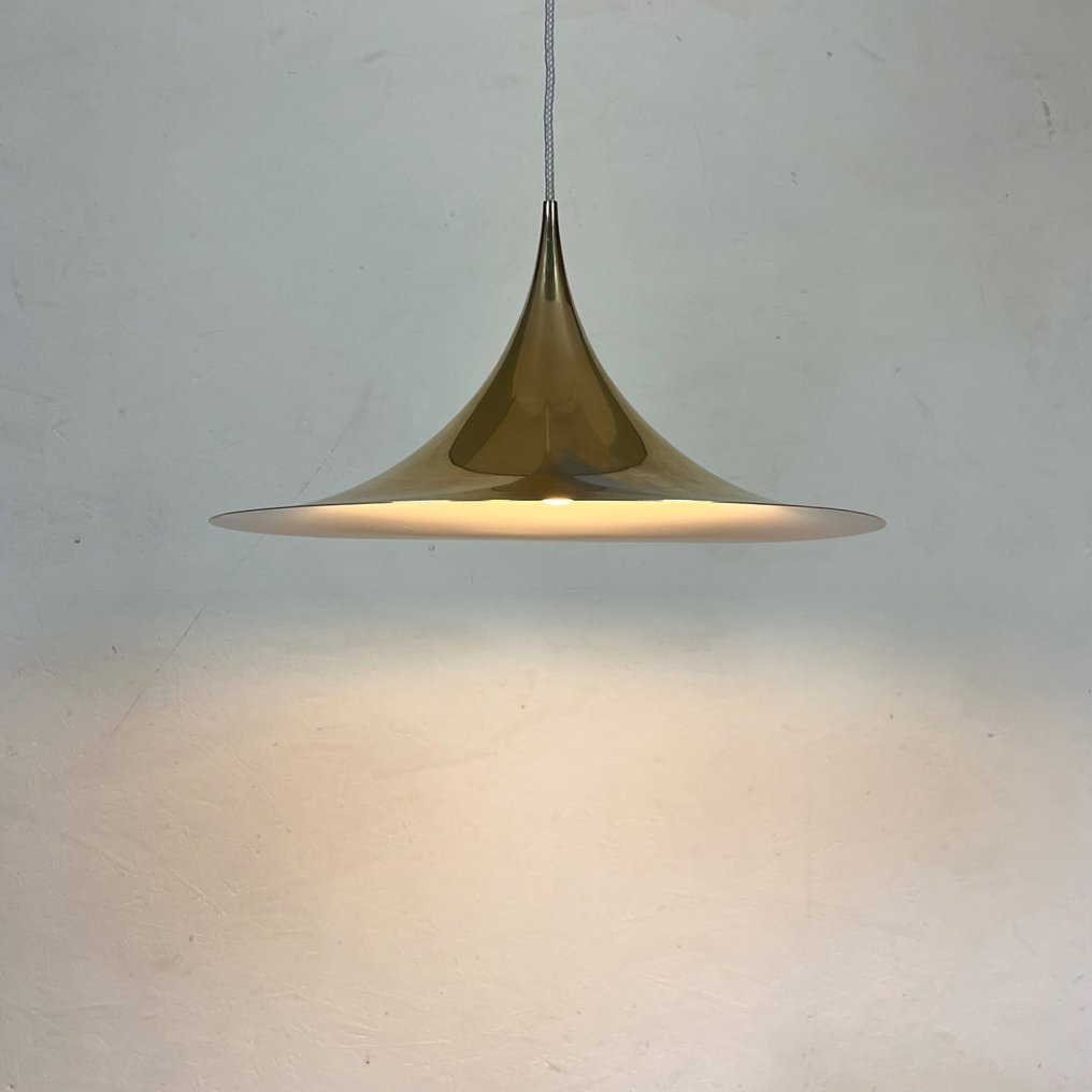 Fog & Mørup - Lampa wisząca - Pół - Metal #1.2