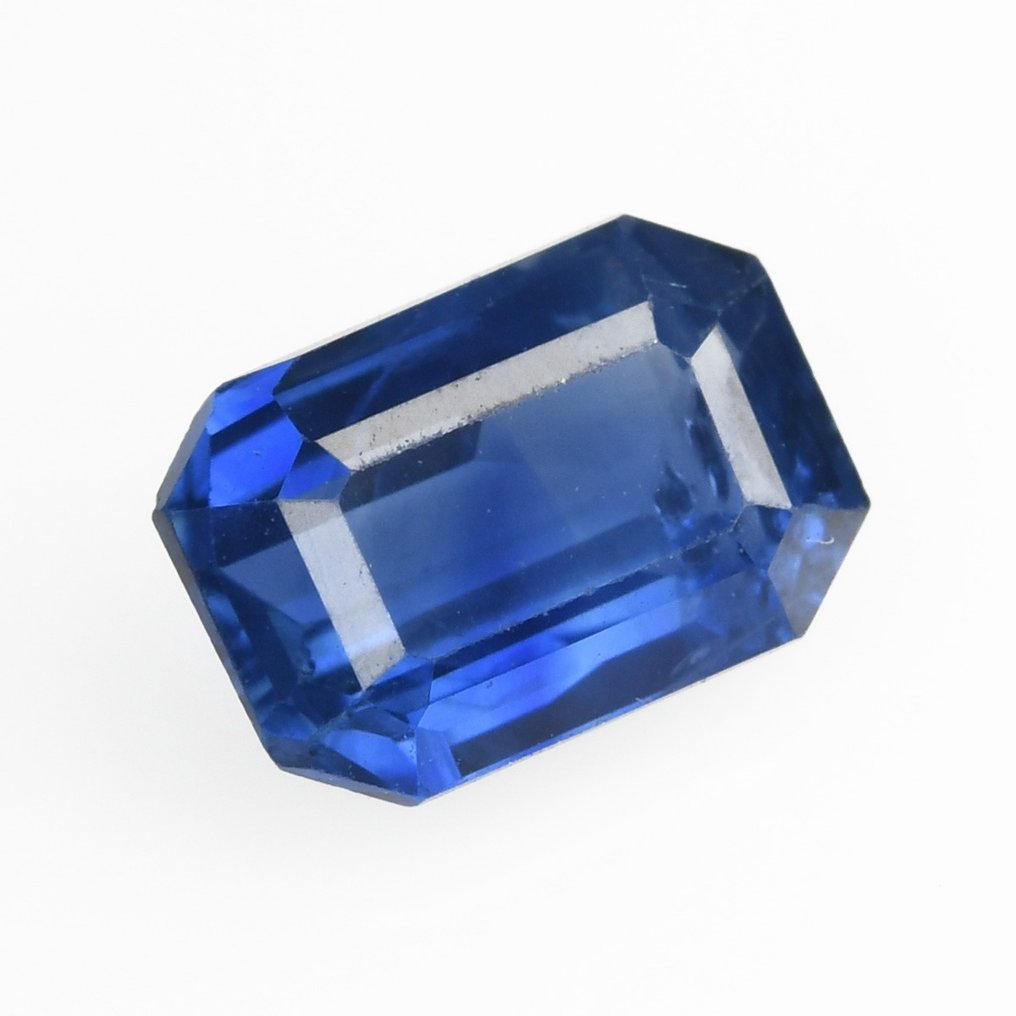 蓝色 蓝宝石 - 1.08 ct - 美国宝石研究院(GIA) #3.2