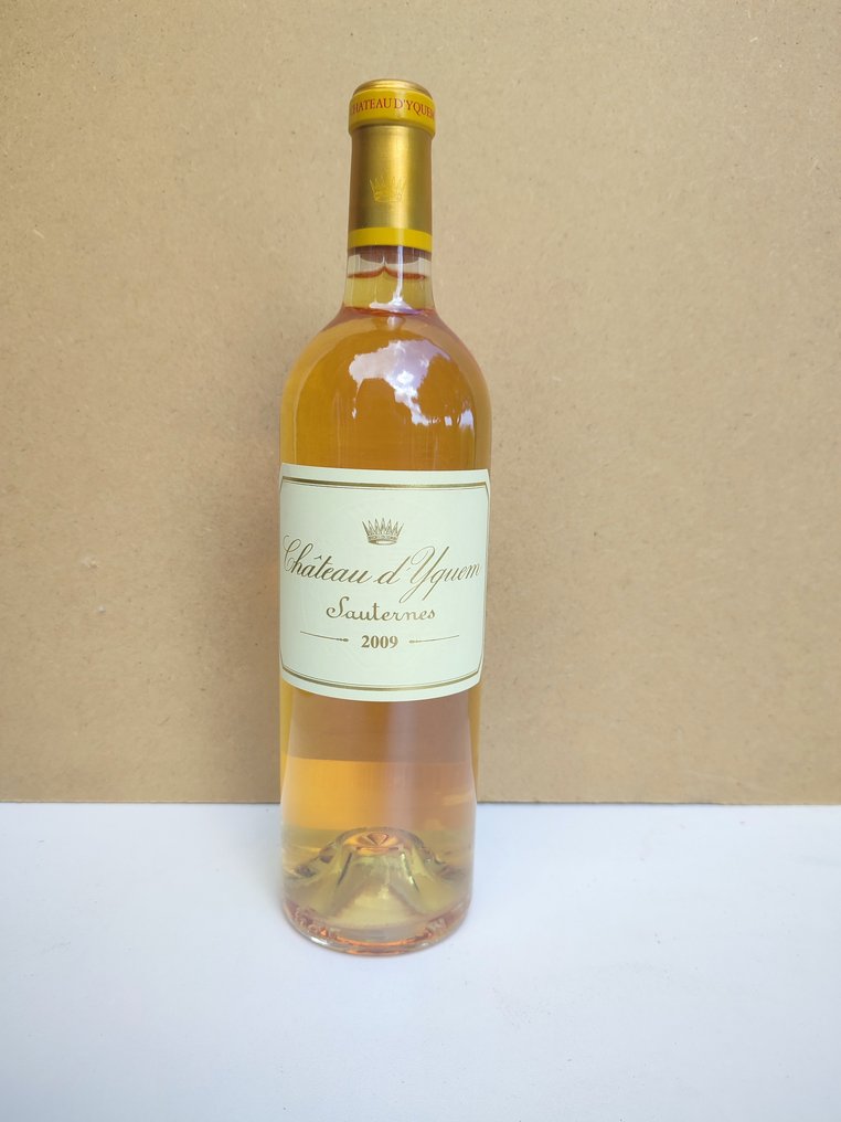2009 Château d'Yquem - Sauternes 1er Cru Supérieur - 1 Bottle (0.75L) #1.1