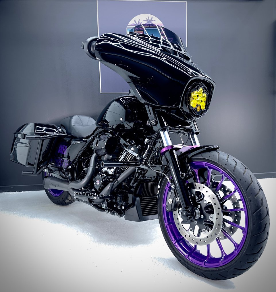 Harley-Davidson - FLHXS / Street Glide Special  - 114ci - Stage 1 - 1900 cc - 2019 #2.1