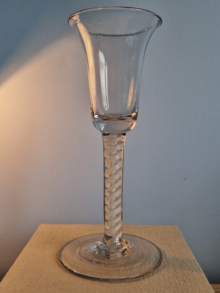 Copo de vinho - Vidro de pêndulo com pêndulo duplo #1.1