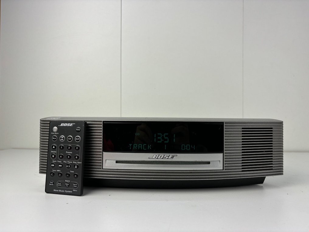 Bose - Wave Music System - CD player #1.1