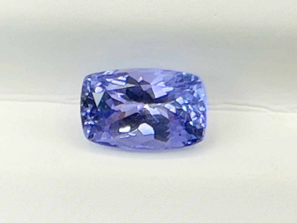 没有保留价 紫罗兰色, 蓝色 坦桑石  - 1.82 ct - 国际宝石研究院（IGI） #2.1