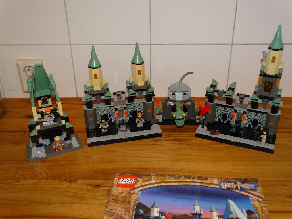 Lego - 4729 Harry Potter #2.1