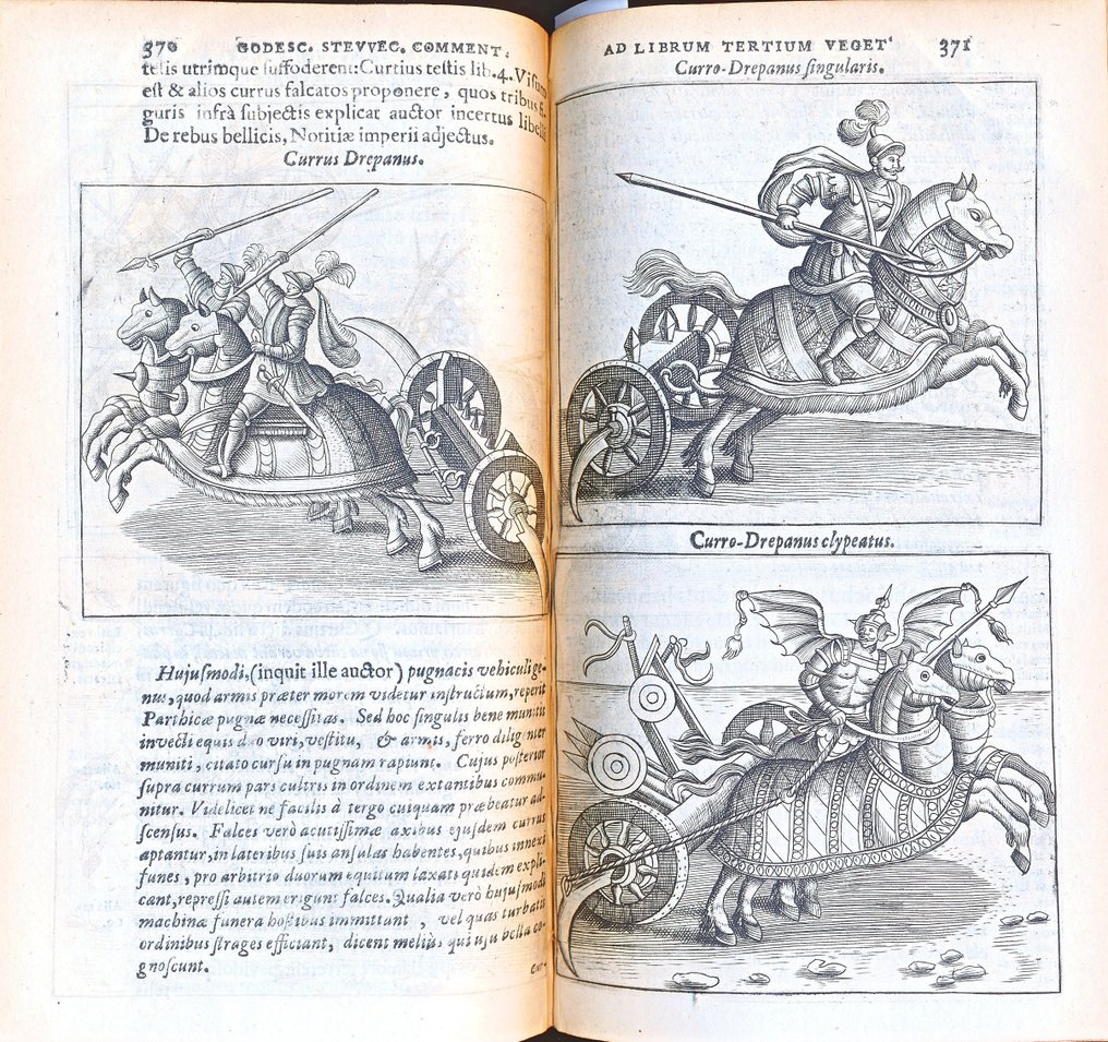 Renatus Flavius Vegetius - De Re Militari - 1670 #1.1