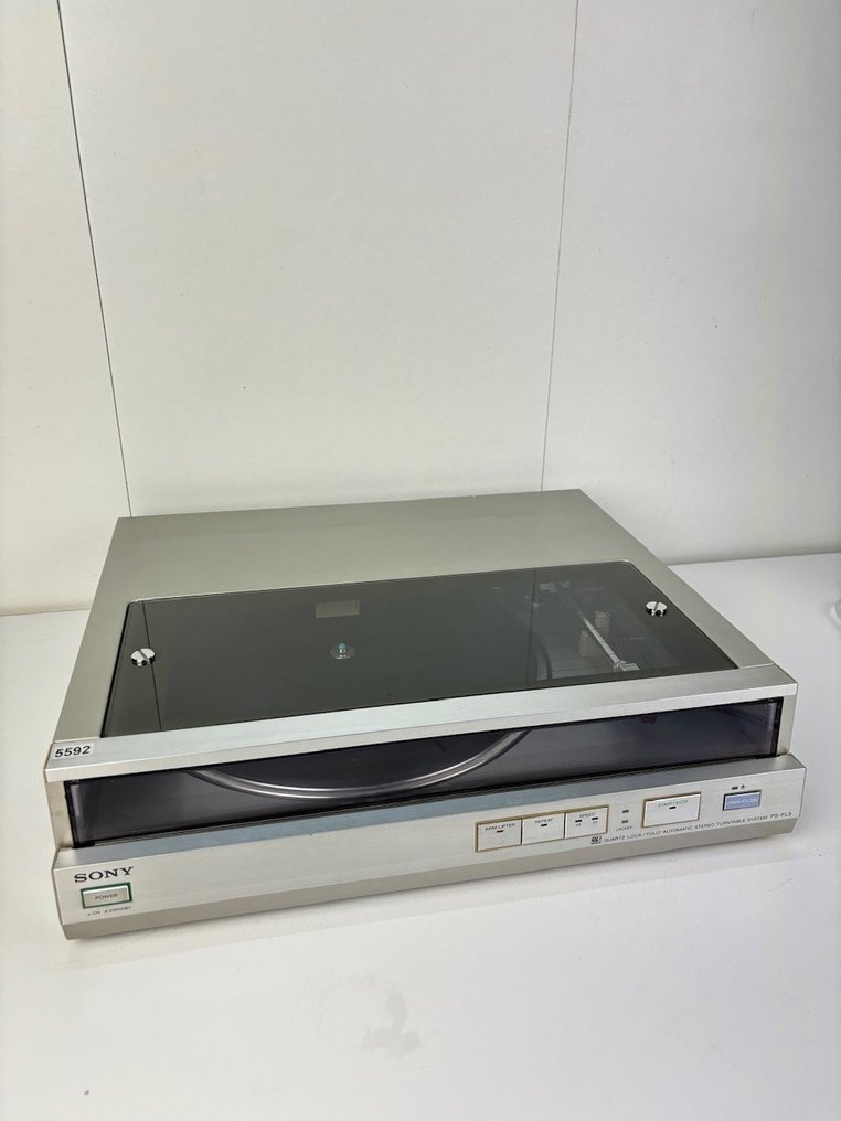 Sony - PS-FL5 - 全自動直驅 轉盤 #2.1