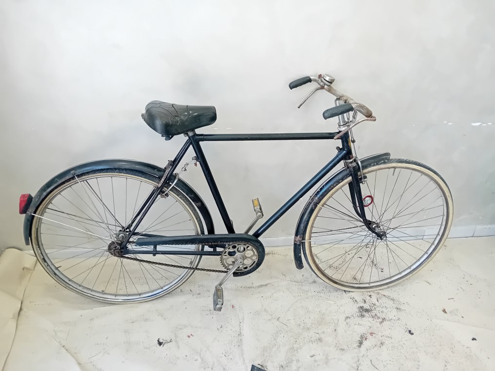 Wolsli - 城市 - 腳踏車 - 1960 #1.1