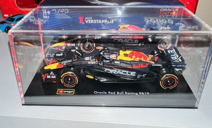 Minichamps 1:43 - Αυτοκίνητο μοντελισμού - F1 Max Verstappen #2.2