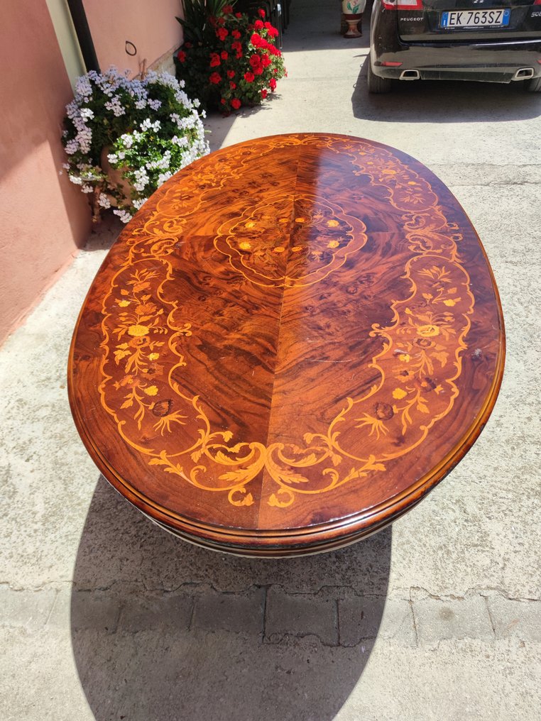Stół - Drewno #2.1