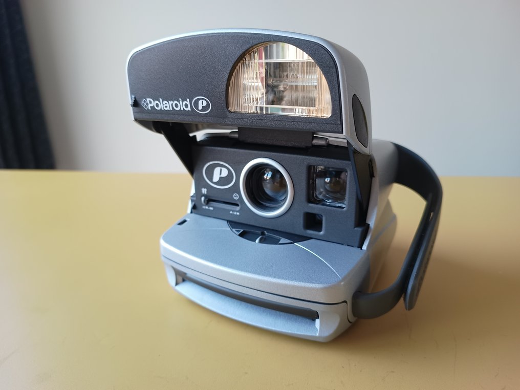 Polaroid P600 Instant camera #2.2