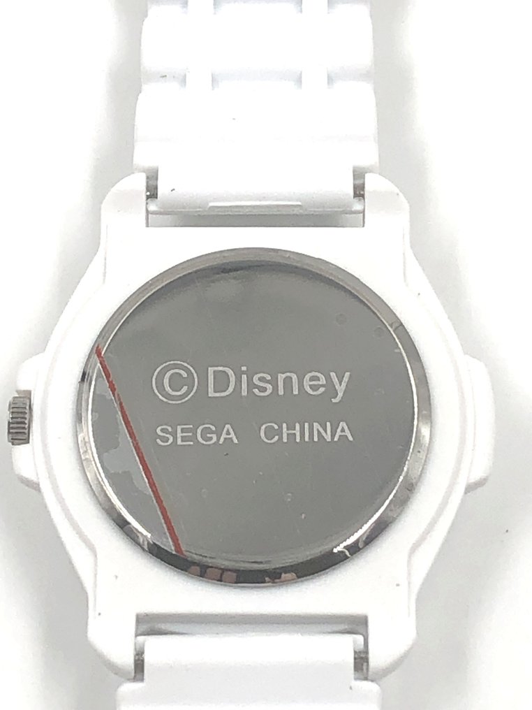 Disney Mickey ＆ Minnie Mouse Premium pair wrist watch Crane Game Prize Japan - 1 Watch - SEGA #3.2