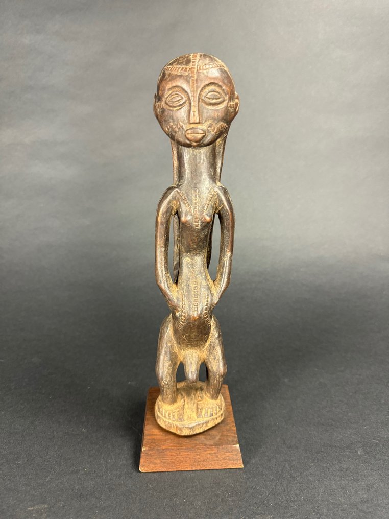 Sculpture - Tabwa - DR Congo #1.1