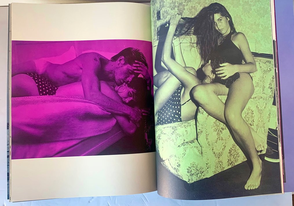 Bruce Weber - O Rio de Janeiro: a Photographic Journal - 1986 #1.3