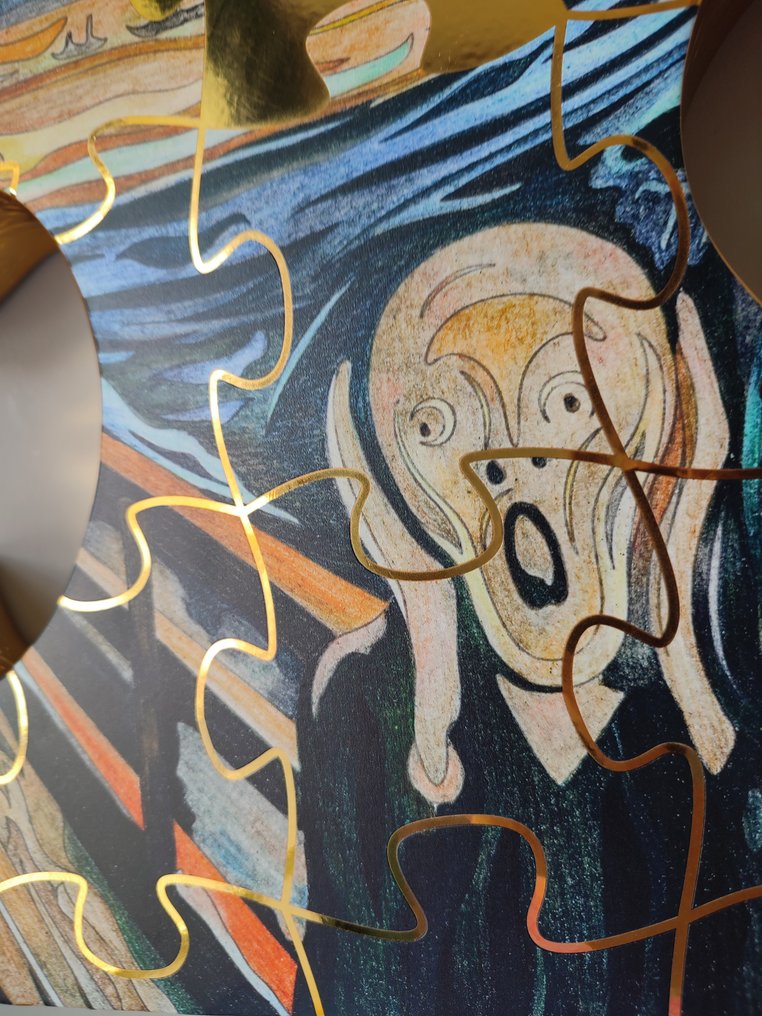 Sagrasse (1966) - Piece of Art #4.3