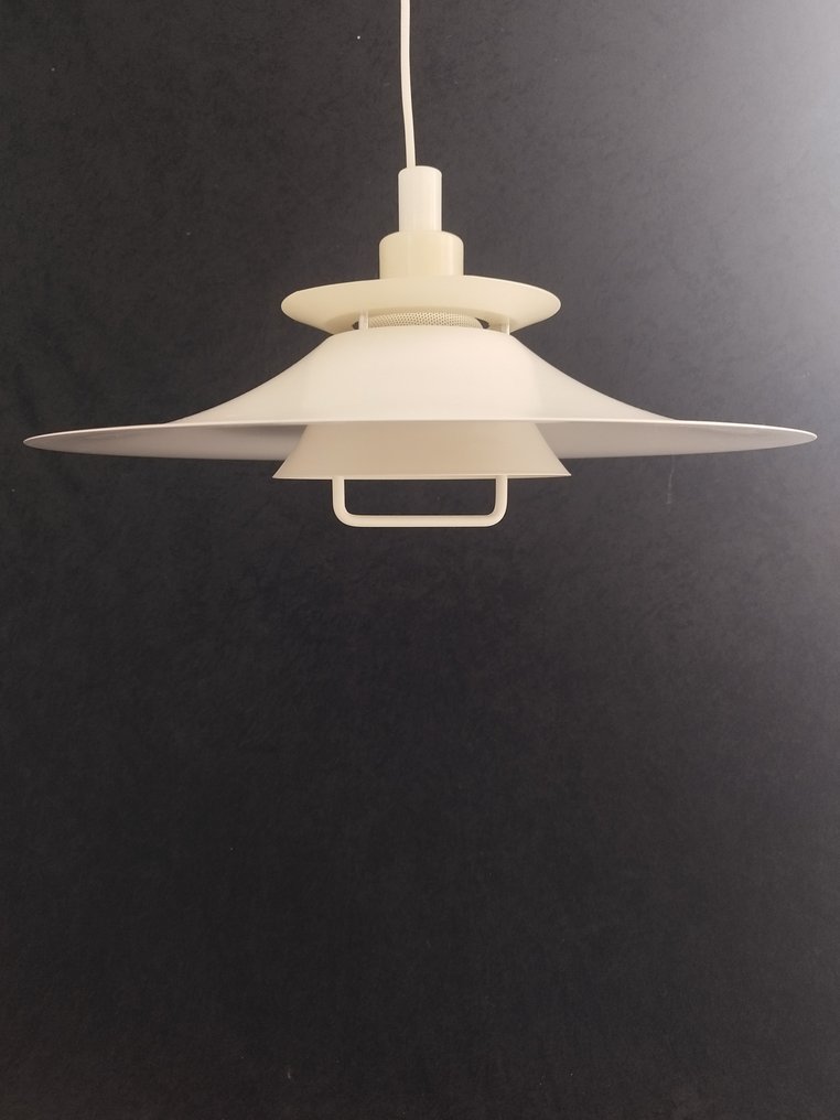 Lampa - Metall - Vintage lampa #1.2