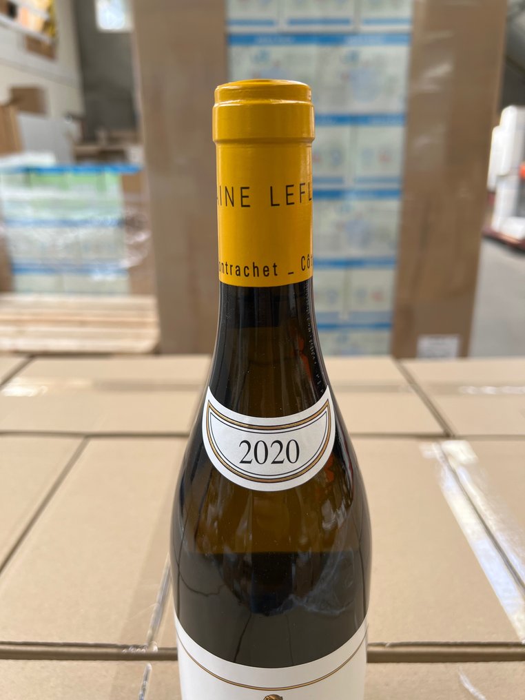 2020 Domaine Leflaive - Chevalier-Montrachet Grand Cru - 1 Flaska (0,75 l) #2.1
