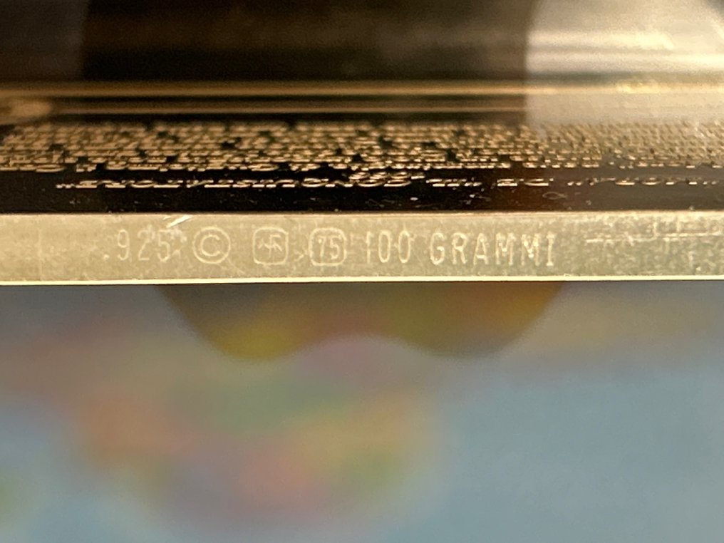 100 gram - Sølv 925  (Ingen mindstepris) #2.2