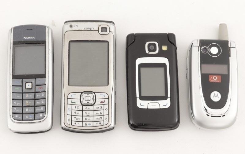 various brands - Mobiltelefon #3.1