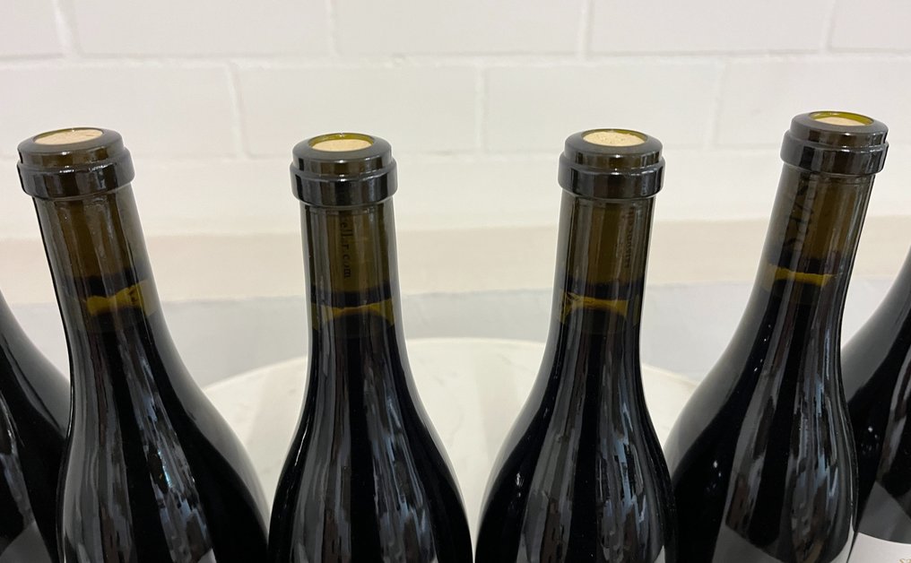 2018 Saison Winery. Grenache Coastview - Californien - 6 Flasker (0,75 L) #1.0